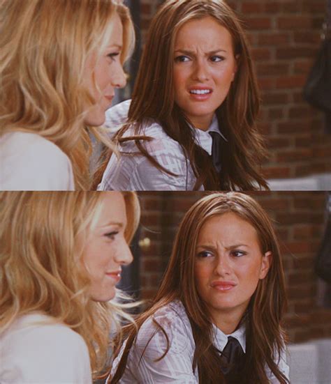 serena blair|I appreciate Blair and Serena’s friendship so much.